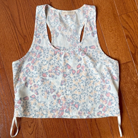 Anthropologie Hologram Annette Tank - Picture 5 of 16